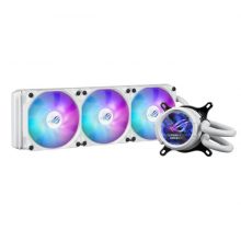 Tản nhiệt nước ASUS ROG STRIX LC III 360 ARGB LCD (Màu trắng)