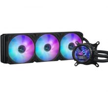 Tản nhiệt nước ASUS ROG STRIX LC III 360 ARGB LCD (Màu đen)