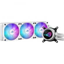Tản nhiệt nước AIO ASUS ROG STRIX LC III 360 ARGB (Màu trắng)