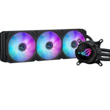Tản nhiệt nước AIO ASUS ROG STRIX LC III 360 ARGB (Màu đen)
