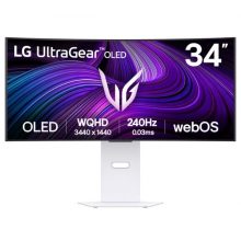 Màn hình gaming thông minh LG UltraGear 34GX90SA-W.ATV