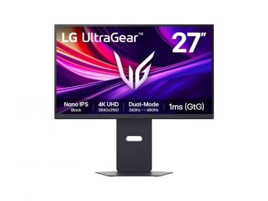 Màn hình gaming LG UltraGear 27G850A-B.ATV UHD 4K DisplayHDR 600