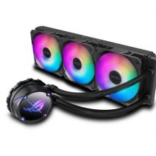 Tản nhiệt nước ASUS ROG STRIX LC II 360 ARGB