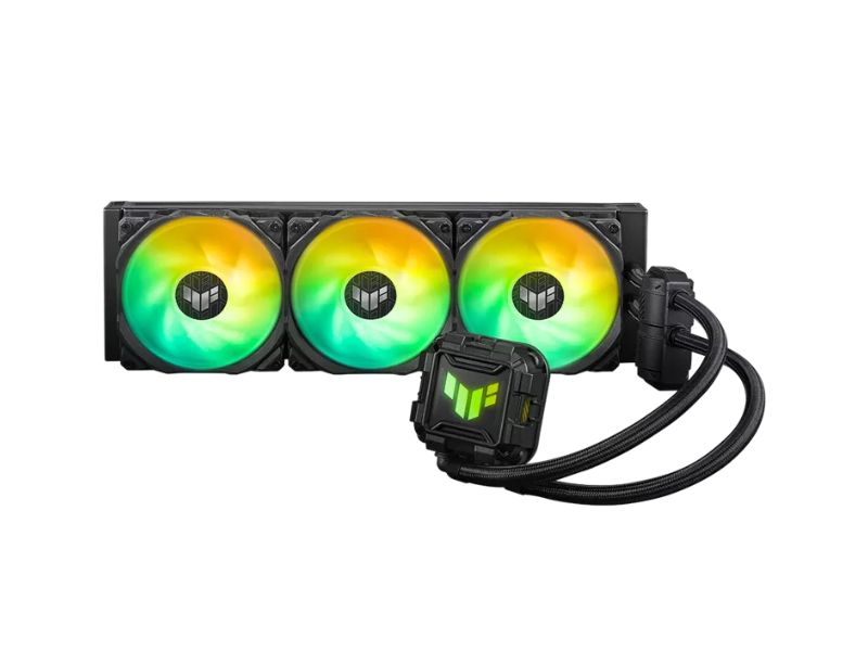 Tản nhiệt nước ASUS TUF GAMING LC II 360 ARGB