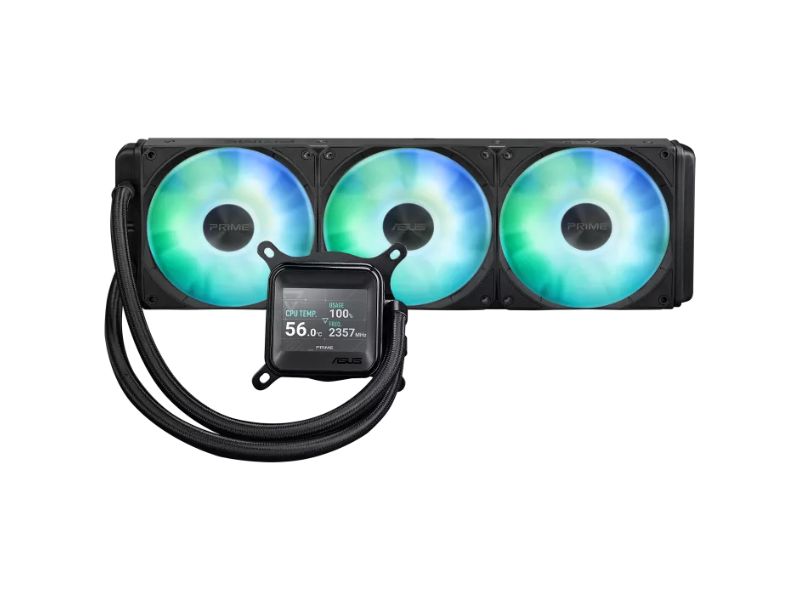 Tản nhiệt nước ASUS Prime LC 360 ARGB LCD