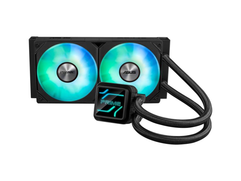Tản nhiệt nước ASUS PRIME LC 240 ARGB