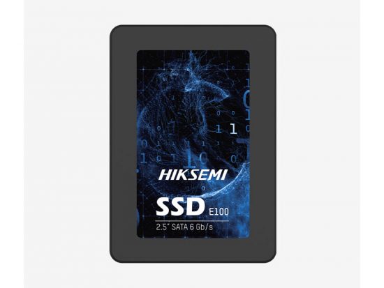 Ổ cứng SSD HIKSEMI E100 128GB 2.5inch Sata HS-SSD-E100 (550-430MB/s)