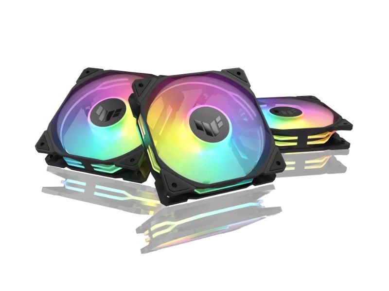 29190_bo_3_quat_tan_nhiet_dao_nguoc_tuf_gaming_tr120_argb Bộ 3 quạt tản nhiệt đảo ngược ASUS TUF Gaming TR120 ARGB (Màu đen)