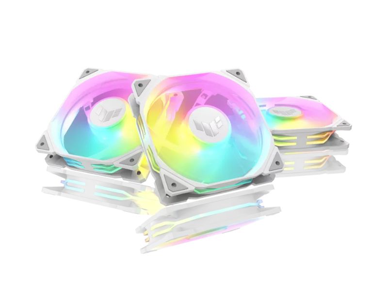 29192_bo_3_quat_tan_nhiet_asus_tuf_gaming_tr120_argb_mau_trang_1_ Bộ 3 quạt tản nhiệt ASUS TUF Gaming TR120 ARGB (Màu trắng)