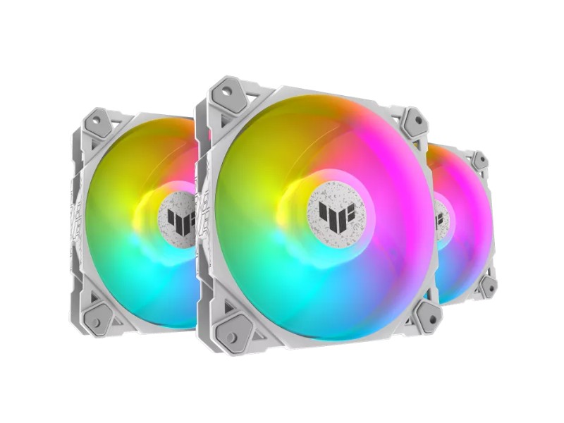 29198_bo_3_quat_tan_nhiet_asus_tuf_gaming_tf120_argb_mau_trang__9_-1 Bộ 3 quạt tản nhiệt  ASUS TUF Gaming TF120 ARGB (Màu trắng)