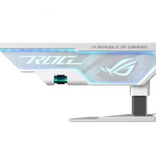Giá đỡ VGA ASUS ROG XH01 Herculx (Màu trắng)