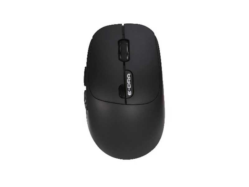 29211_chuot_khong_day_cong_thai_hoc_e_dra_em605w_mau_den Chuột không dây công thái học E-DRA EM605W (Màu đen)