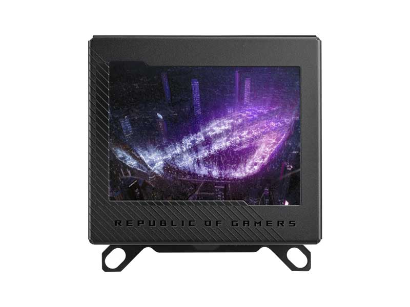 Tản nhiệt nước ASUS ROG RYUJIN III WB (Màu đen)