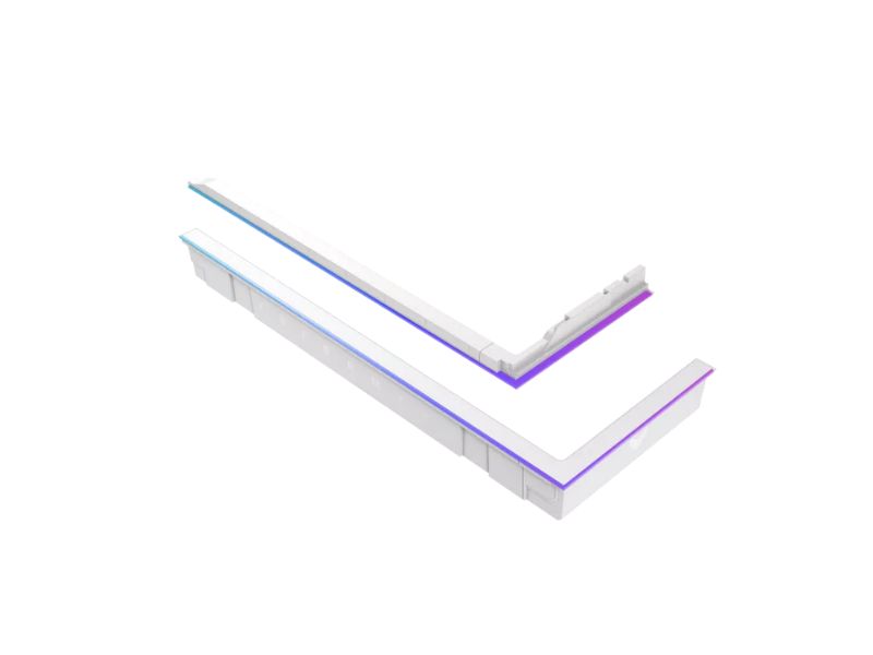 Bộ đèn ASUS TUF Gaming ARGB cho GT502 Horizon Series màu trắng