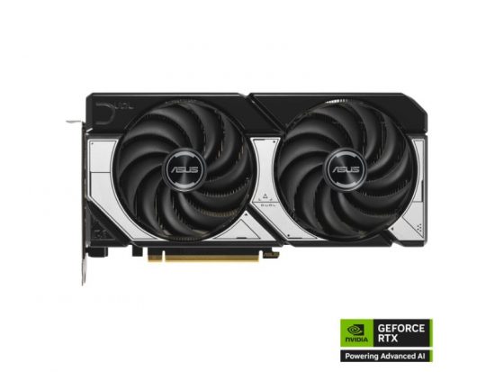 VGA ASUS Dual GeForce RTX 5070 12GB GDDR7 OC (DUAL-RTX5070-O12G)