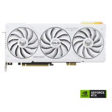 VGA ASUS TUF Gaming GeForce RTX 4070 Ti SUPER BTF OC 16GB GDDR6X Trắng (TUF-RTX4070TIS-O16G-BTF-WHITE)