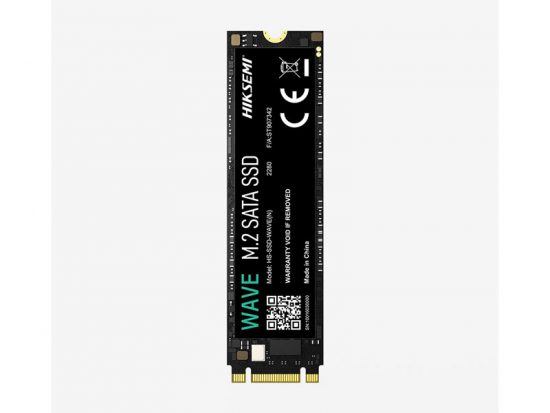 Ổ cứng SSD HIKSEMI WAVE(N) 512GB M.2 Sata HS-SSD-WAVE(N) (560-500MB/s)