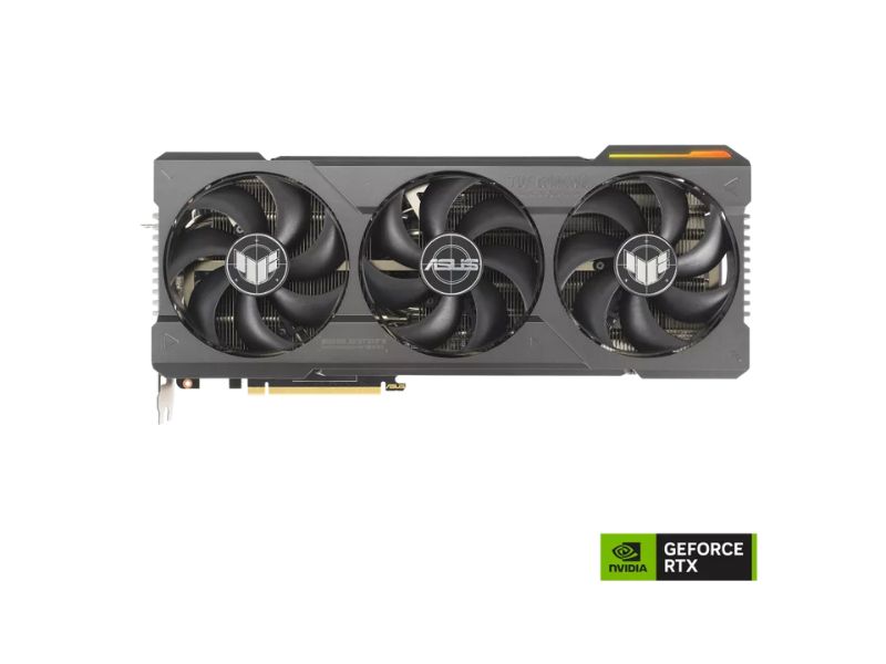 VGA ASUS TUF Gaming GeForce RTX 4080 SUPER 16GB GDDR6X OC (TUF-RTX4080S-O16G-GAMING)
