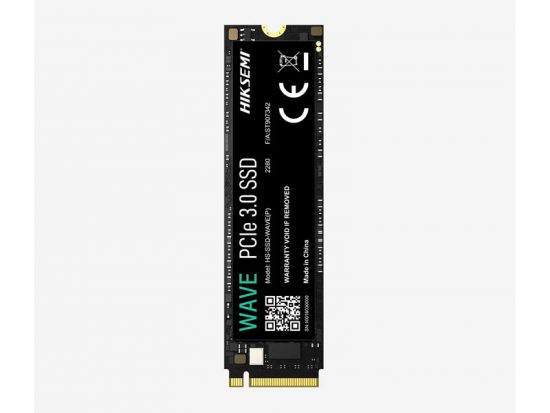 Ổ cứng SSD HIKSEMI WAVE(P) 256GB PCIe3x4 HS-SSD-WAVE(P) (2280-1800MB/s)