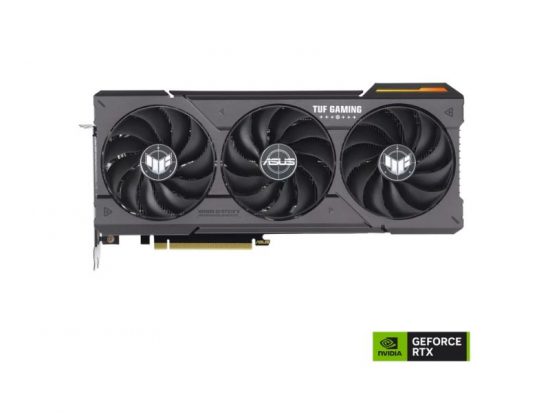 VGA  ASUS TUF Gaming GeForce RTX 4060 Ti 8GB GDDR6 (TUF-RTX4060TI-8G-GAMING)