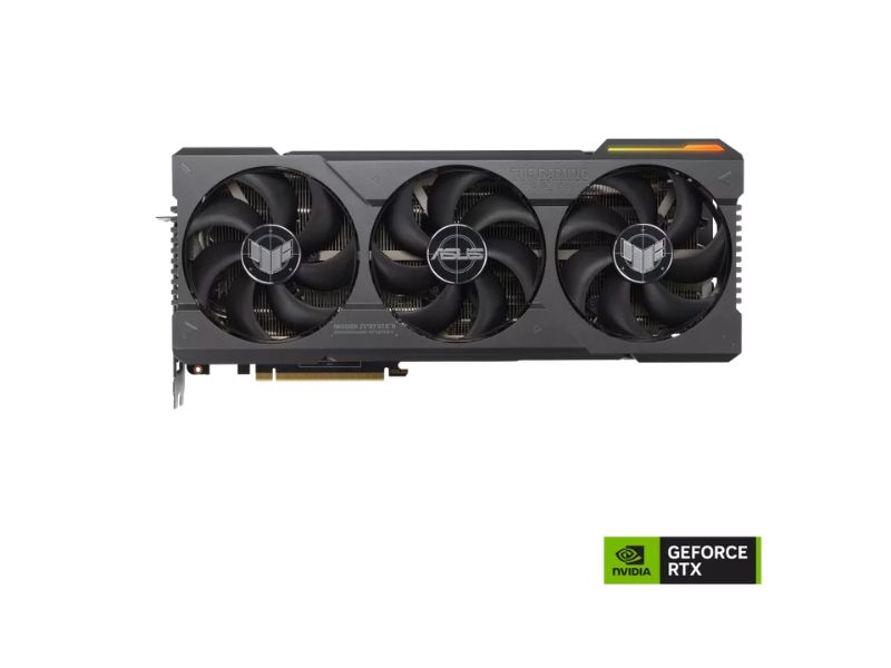 VGA ASUS TUF Gaming GeForce RTX 4090 OC 24GB GDDR6X (TUF-RTX4090-O24G-GAMING)