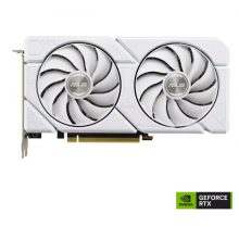 VGA ASUS Dual GeForce RTX 4070 EVO White OC 12GB GDDR6X (DUAL-RTX4070-O12G-EVO-WHITE)