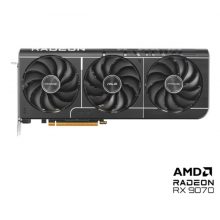 VGA ASUS Prime Radeon RX 9070 XT OC 16GB GDDR6 (PRIME-RX9070XT-O16G)