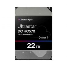 Ổ cứng HDD WD Ultrastar DC HC570 22TB 7200rpm WUH722222ALE6L4