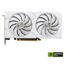 VGA ASUS Dual GeForce RTX 4070 SUPER EVO White 12GB GDDR6X (DUAL-RTX4070S-12G-EVO-WHITE)