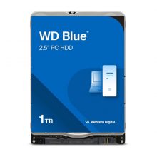 Ổ cứng HDD WD Blue 1TB 2.5inch SATA3 5400rpm WD10SPZX