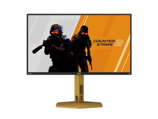 Màn hình Gaming AOC CS24A/P/71 (24.1 inch - FHD - Fast TN - 610Hz - 0.3ms)