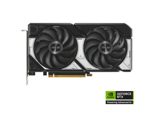 VGA ASUS Dual GeForce RTX 5060 8GB GDDR7 OC (DUAL-RTX5060-O8G)