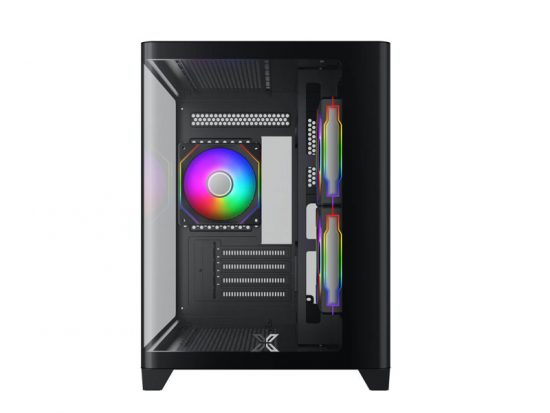 Vỏ case Xigmatek PANO M NANO 3GF EN45523