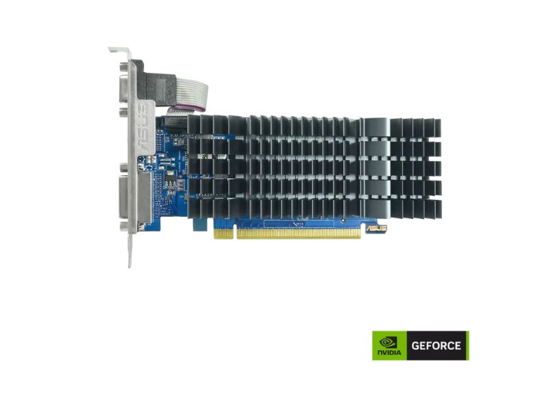VGA ASUS GeForce GT 710 2GB GDDR5 EVO (GT710-SL-2GD5-BRK-EVO)
