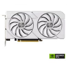 VGA ASUS Dual GeForce RTX 4060 Ti EVO White OC 8GB GDDR6 (DUAL-RTX4060TI-O8G-EVO-WHITE)