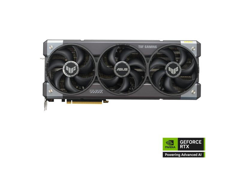 VGA ASUS TUF Gaming GeForce RTX 5080 16GB GDDR7 OC (TUF-RTX5080-016G-GAMING)