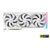 VGA ASUS ROG Strix GeForce RTX 4080 SUPER 16GB GDDR6X White OC (ROG-STRIX-RTX4080S-O16G-WHITE)