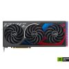 VGA ASUS ROG Strix GeForce RTX 4070 Ti SUPER 16GB GDDR6X OC (ROG-STRIX-RTX4070TIS-O16G-GAMING)