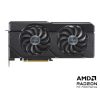 VGA ASUS Dual Radeon RX 7800 XT OC 16GB GDDR6 (DUAL-RX7800XT-O16G)