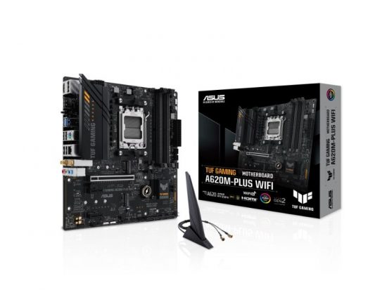 Mainboard ASUS TUF GAMING A620M-PLUS WIFI