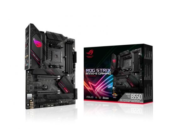 Mainboard ASUS ROG STRIX B550-E GAMING