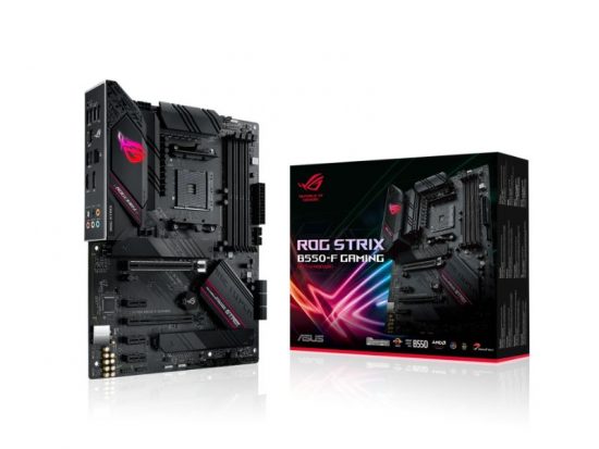 Mainboard ASUS ROG STRIX B550-F GAMING