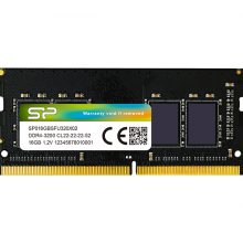 Ram Laptop Silicon 16GB DDR4 3200MHz CL22 SP016GBSFU320X02