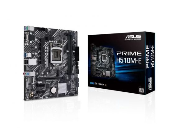 Mainboard ASUS PRIME H510M-E