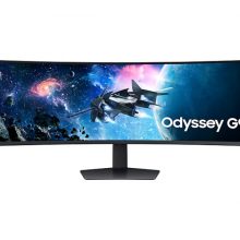 Màn hình cong gaming Samsung Odyssey G9 G95C LS49CG954EEXXV