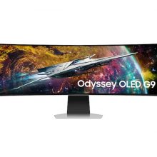 Màn hình cong gaming Samsung Odyssey OLED G9 G95SC LS49CG954SEXXV