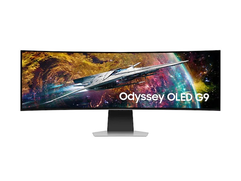 Màn hình cong gaming Samsung Odyssey OLED G9 G95SC LS49CG954SEXXV