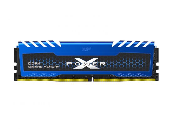 Ram PC Silicon Turbin 16GB DDR4 3200MHz SP016GXLZU320BSA