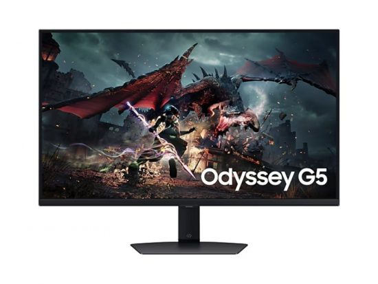 Màn hình Gaming Samsung Odyssey G5 G50D LS32DG502EEXXV