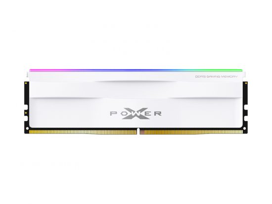 Ram PC Silicon Zenith 32GB DDR5 6000MHz SP032GXLWU60BFSH trắng